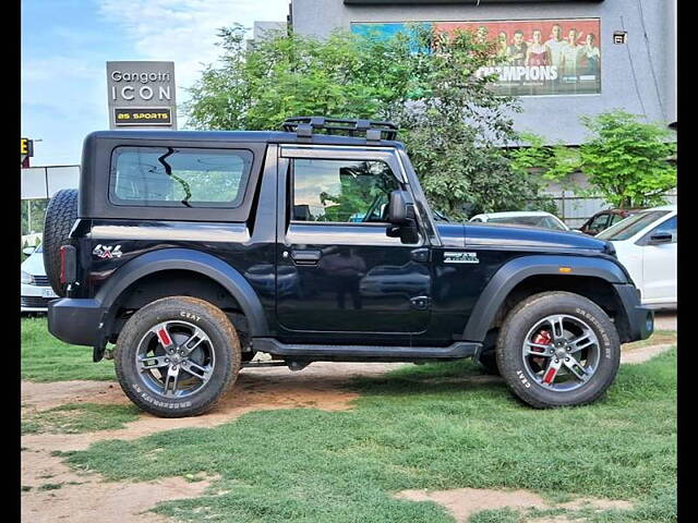 Used Mahindra Thar LX Convertible Diesel AT in Vadodara