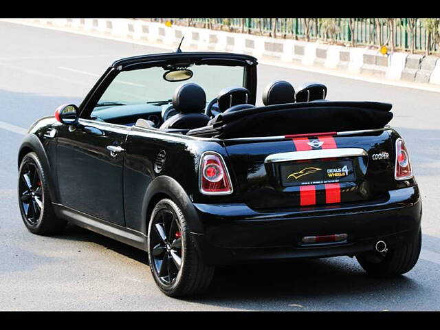 Used MINI Cooper Convertible [2014-2016] 1.6 in Gurgaon