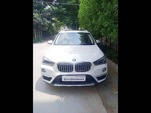 Used 2018 BMW X1 in Hyderabad