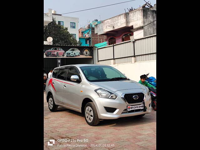 Used Datsun GO Plus [2015-2018] Anniversary Edition in Patna