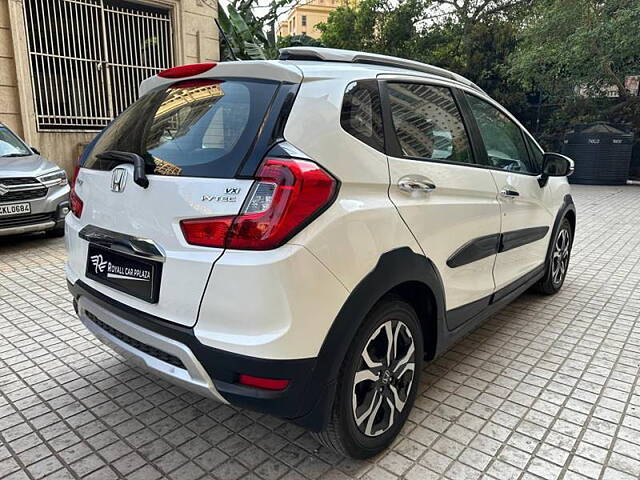 Used Honda WR-V [2017-2020] VX MT Petrol in Mumbai