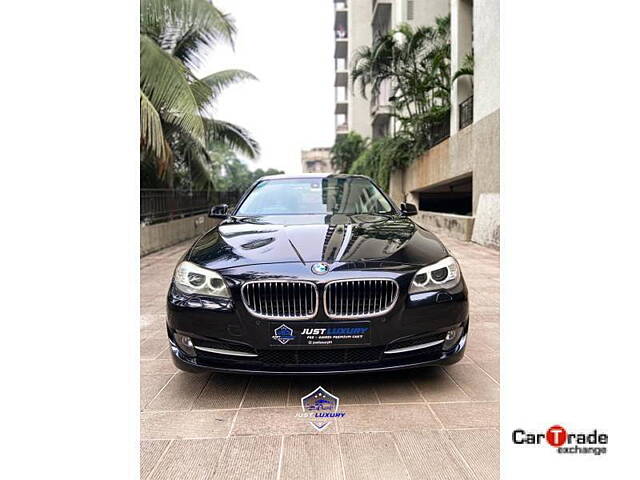 Used BMW 5 Series [2010-2013] 523i Sedan in Mumbai