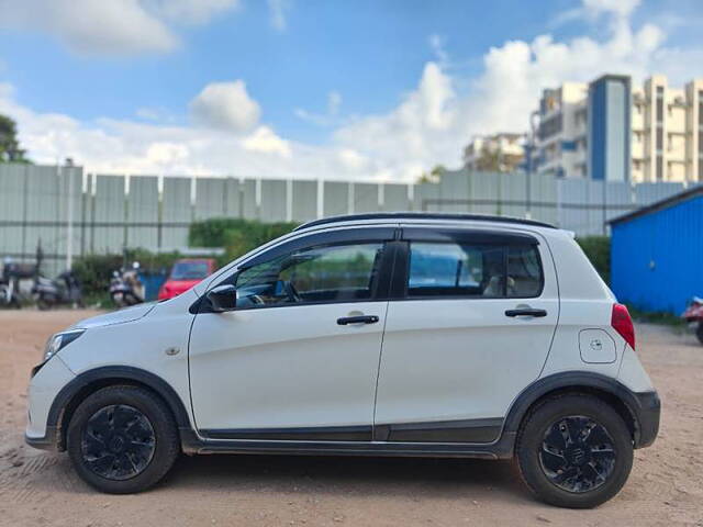 Used Maruti Suzuki Celerio X VXi AMT in Hyderabad