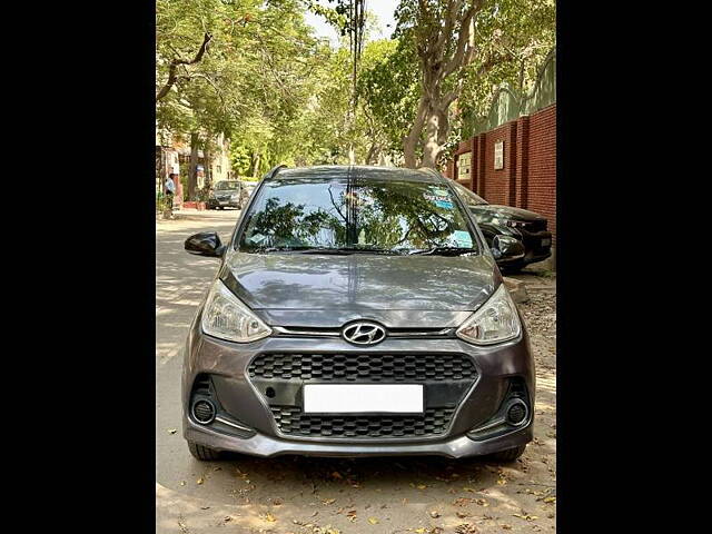 Used 2015 Hyundai Grand i10 in Delhi