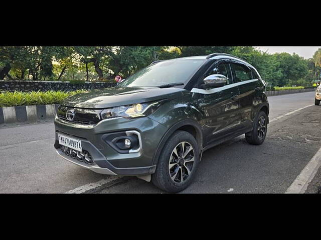 Used Tata Nexon [2020-2023] XZA Plus (O) in Mumbai