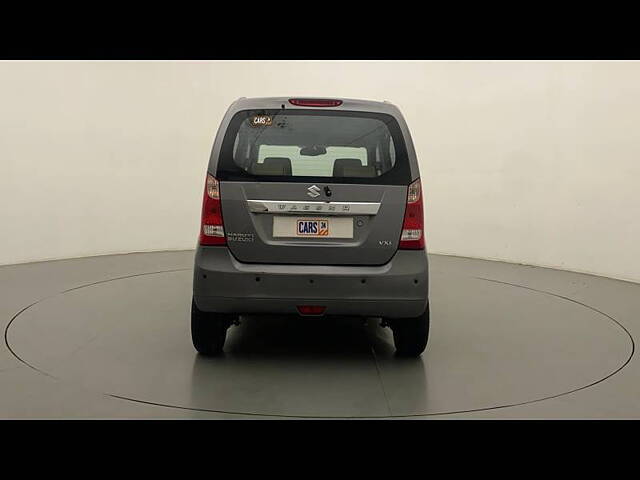 Used Maruti Suzuki Wagon R 1.0 [2014-2019] VXI AMT in Mumbai