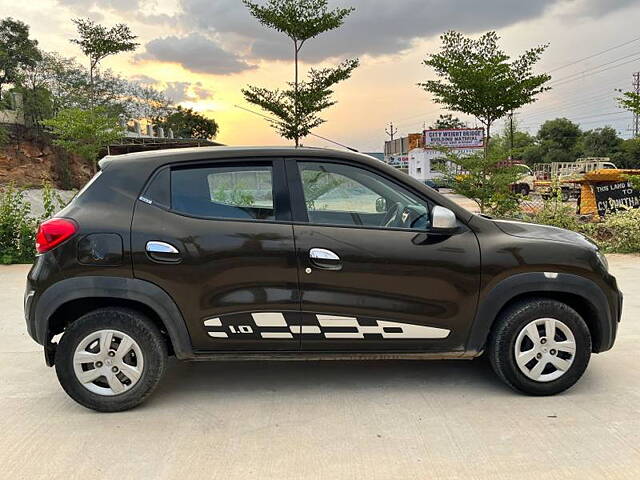 Used Renault Kwid [2015-2019] 1.0 RXT AMT Opt [2016-2019] in Hyderabad