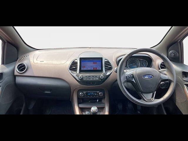 Used Ford Freestyle Titanium 1.2 Ti-VCT in Indore