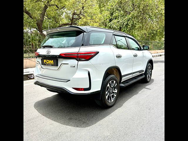 Used Toyota Fortuner Legender 4X4 AT 2.8 Legender in Delhi