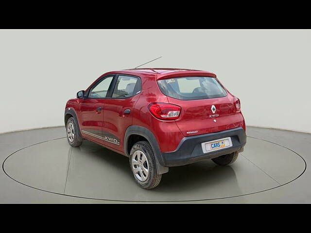 Used Renault Kwid [2019] [2019-2019] 1.0 RXT Opt in Bangalore