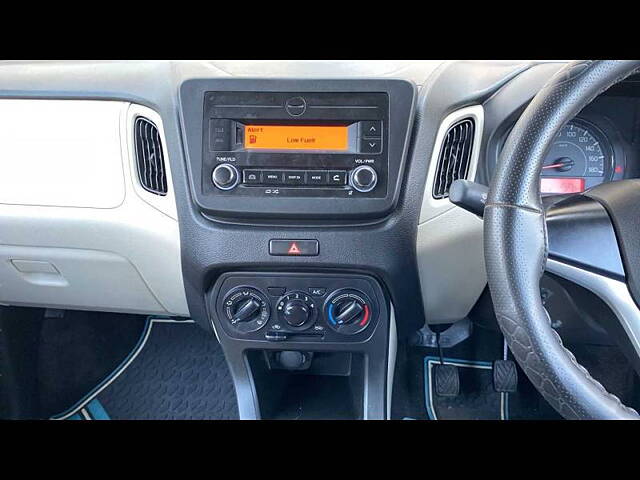 Used Maruti Suzuki Wagon R [2019-2022] VXi 1.0 [2019-2019] in Kolkata