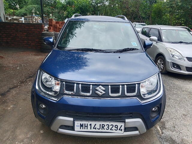 Used 2021 Maruti Suzuki Ignis in Pune