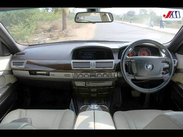 Used BMW 7 Series [2008-2013] 730Ld Sedan in Bangalore