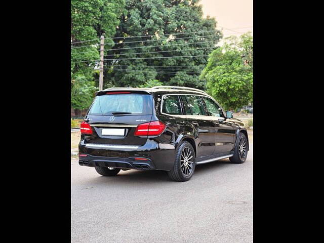 Used Mercedes-Benz GLS [2016-2020] 350 d in Mohali