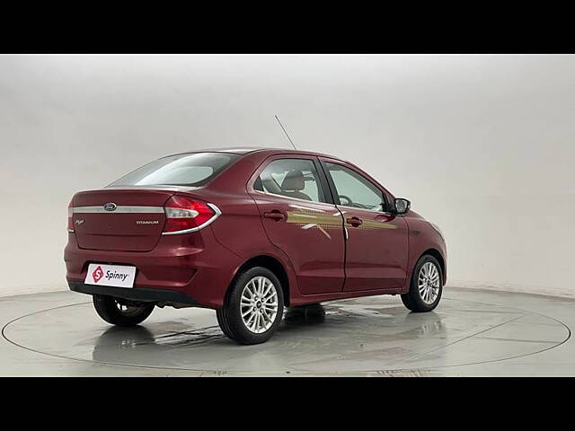 Used Ford Aspire [2015-2018] Titanium 1.2 Ti-VCT in Gurgaon