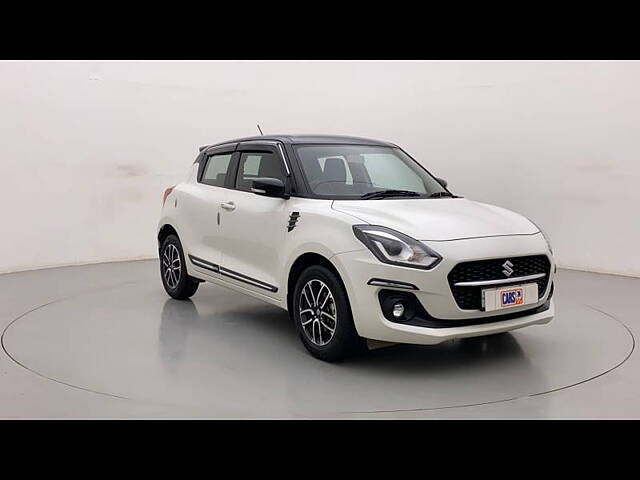 Used 2022 Maruti Suzuki Swift in Hyderabad