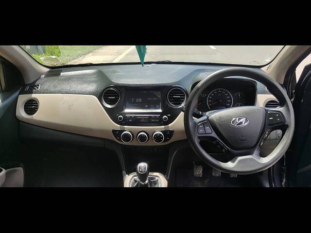 Used Hyundai Grand i10 Sportz (O) 1.2 Kappa VTVT [2017-2018] in Ahmedabad