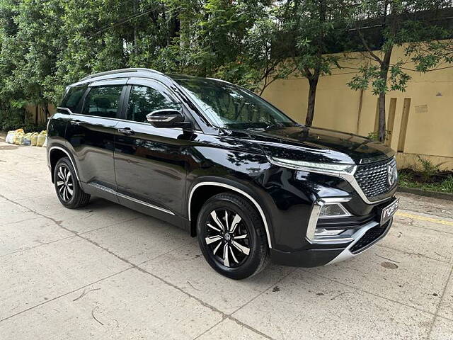 Used MG Hector [2019-2021] Sharp 2.0 Diesel [2019-2020] in Hyderabad