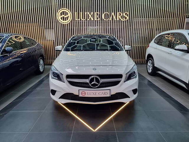 Used 2016 Mercedes-Benz CLA in Bangalore