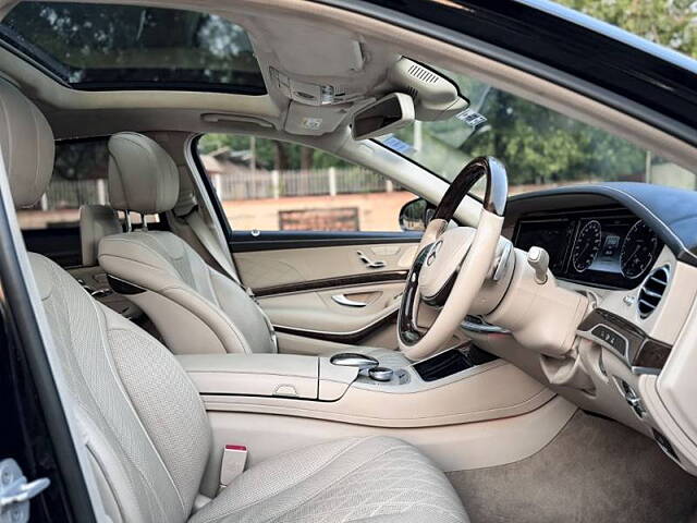 Used Mercedes-Benz S-Class [2014-2018] S 500 in Delhi