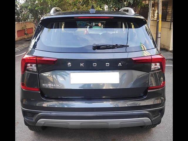 Used Skoda Kushaq [2021-2023] Ambition 1.0L TSI AT in Bangalore