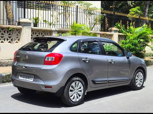 Used Maruti Suzuki Baleno [2015-2019] Delta 1.2 AT in Mumbai