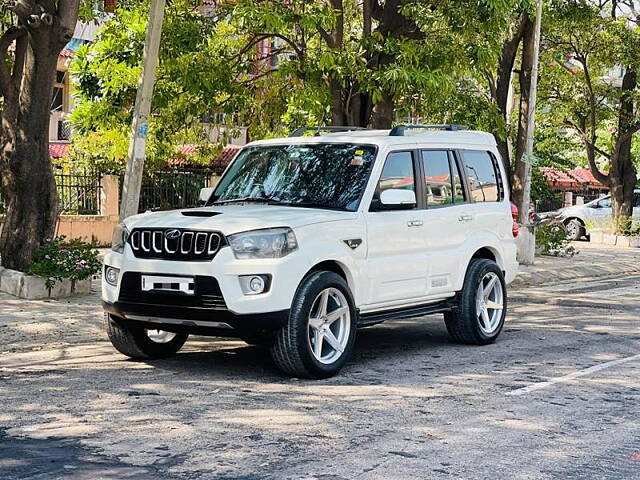 Used Mahindra Scorpio 2021 S11 2WD 7 STR in Mohali