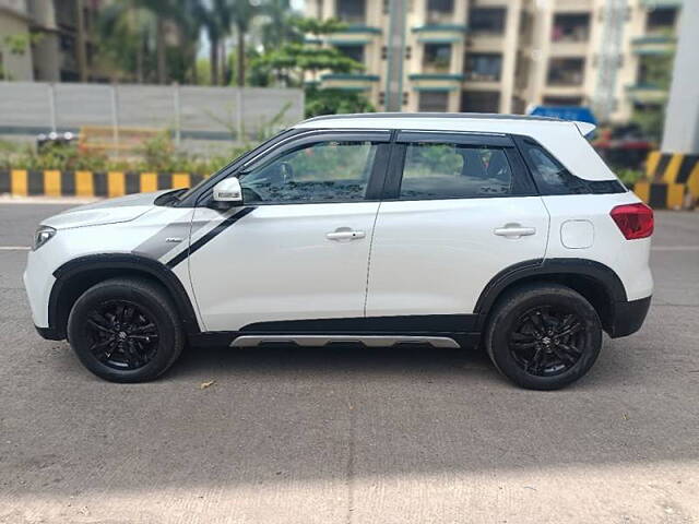 Used Maruti Suzuki Vitara Brezza [2016-2020] ZDi Plus in Mumbai