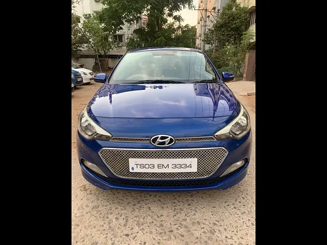 Used 2015 Hyundai Elite i20 in Hyderabad