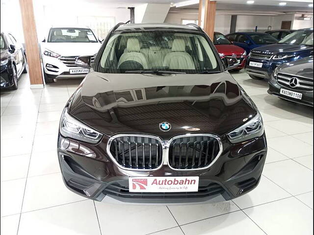 Used 2021 BMW X1 in Bangalore