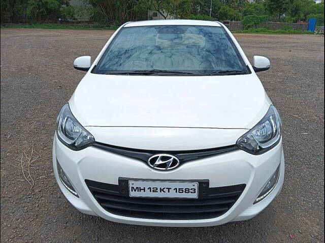 Used Hyundai i20 [2012-2014] Sportz 1.2 in Pune