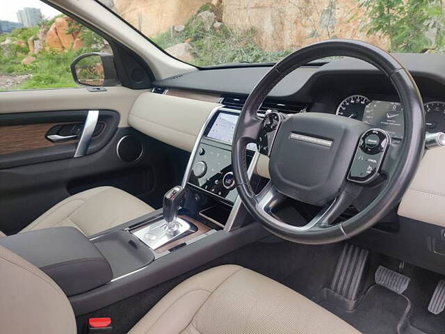 Used Land Rover Discovery Sport [2020-2022] S in Hyderabad