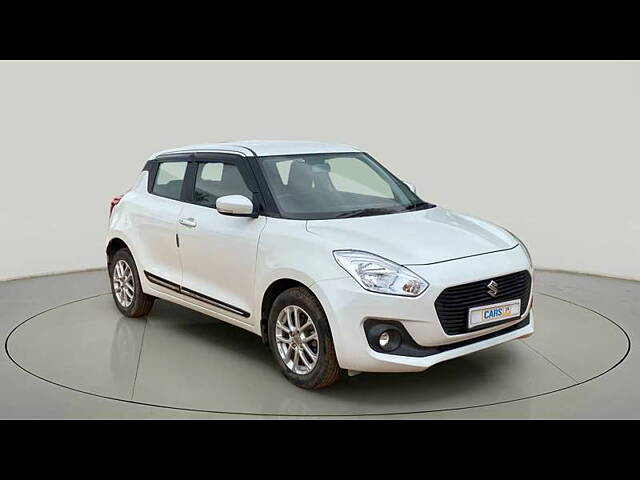 Used 2018 Maruti Suzuki Swift in Hyderabad