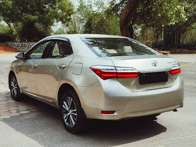 Used Toyota Corolla Altis [2014-2017] VL AT Petrol in Delhi