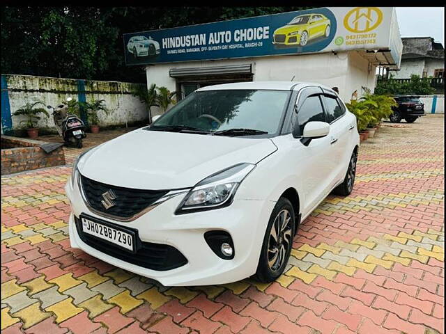 Used 2020 Maruti Suzuki Baleno in Ranchi