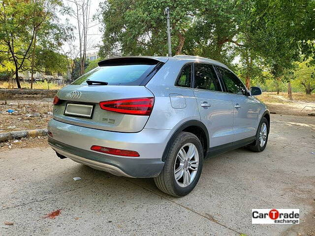 Used Audi Q3 [2012-2015] 35 TDI Premium + Sunroof in Delhi