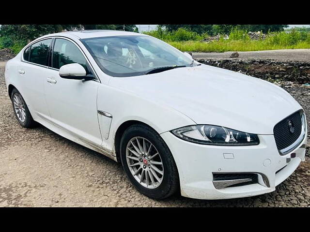 Used Jaguar XF [2013-2016] 2.2 Diesel in Mumbai