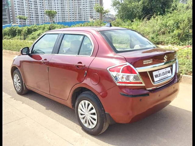 Used Maruti Suzuki Swift Dzire [2015-2017] VXI in Mumbai