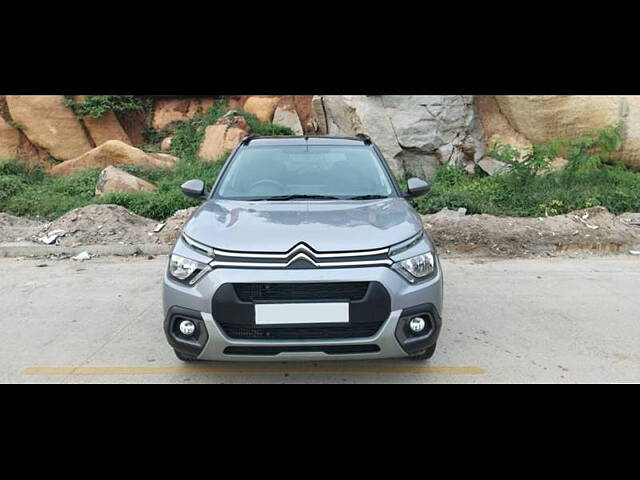 Used 2023 Citroen C3 in Hyderabad