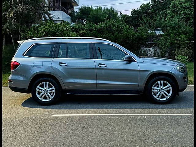 Used Mercedes-Benz GL 350 CDI in Ludhiana