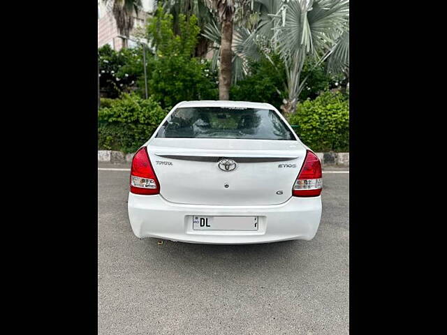 Used Toyota Etios [2010-2013] G in Delhi