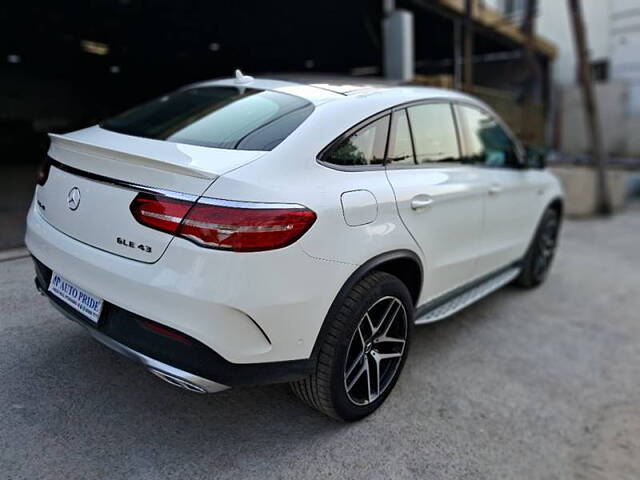 Used Mercedes-Benz GLE Coupe [2016-2020] 43 4MATIC [2017-2019] in Hyderabad