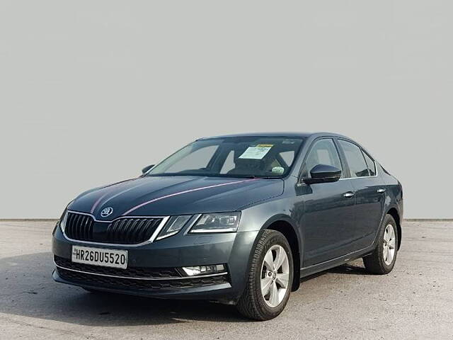 Used Skoda Octavia [2017-2021] 1.8 TSI Style Plus AT [2017] in Noida