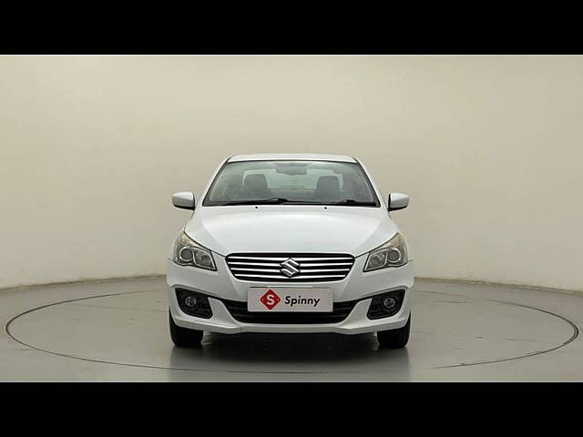 Used Maruti Suzuki Ciaz [2014-2017] ZXI+ in Pune