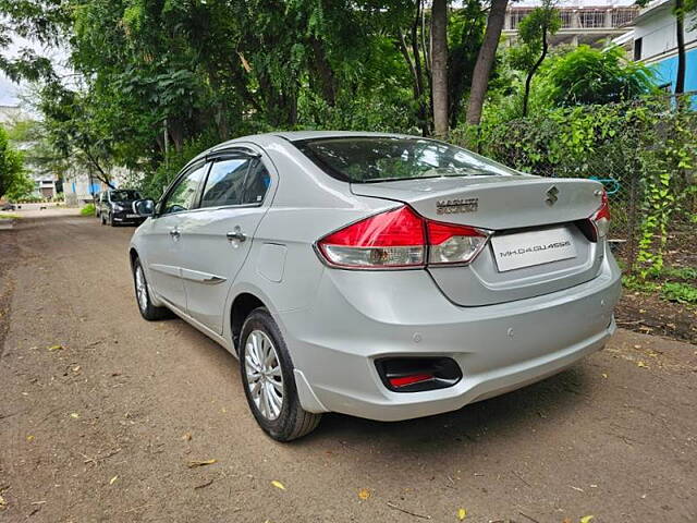 Used Maruti Suzuki Ciaz [2014-2017] ZDi [2014-2015] in Nashik