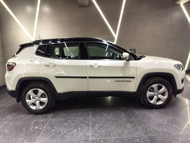 Used Jeep Compass [2017-2021] Limited 1.4 Petrol AT [2017-2020] in Delhi