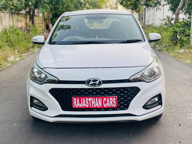 Used 2018 Hyundai Elite i20 in Jaipur