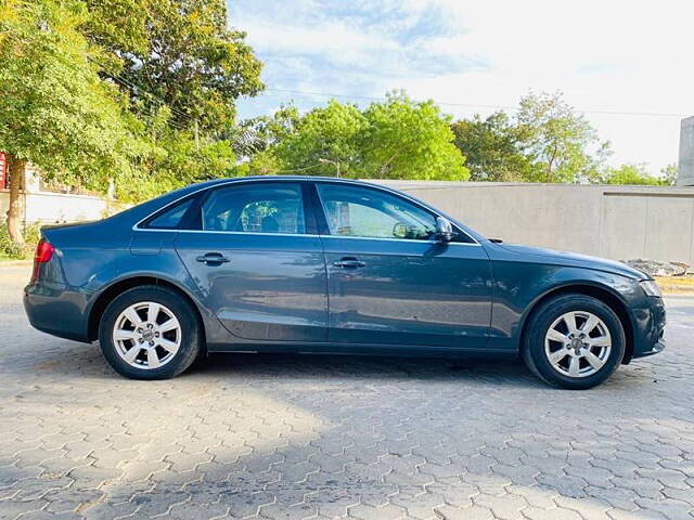 Used Audi A4 [2008-2013] 2.0 TDI (143 bhp) in Ahmedabad