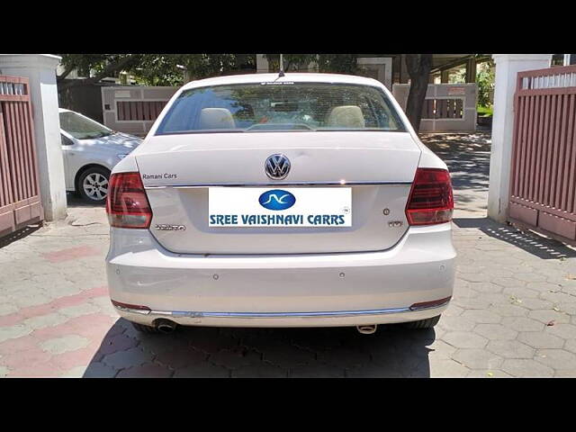 Used Volkswagen Vento [2014-2015] Highline Diesel AT in Coimbatore