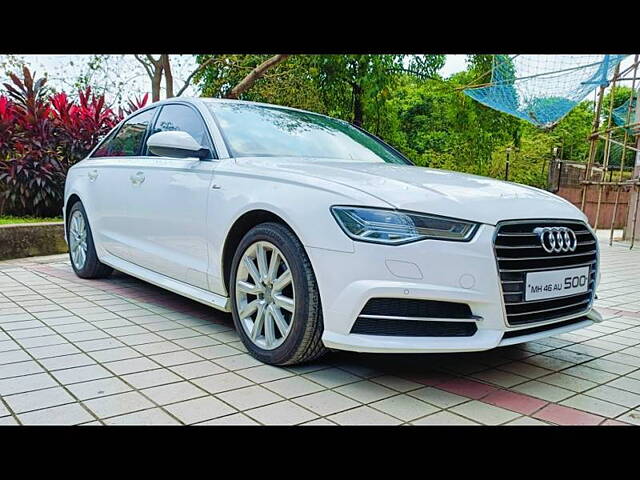 Used Audi A6 [2015-2019] 35 TDI Matrix in Mumbai